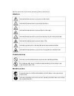 Preview for 5 page of NEC N8405-013F User Manual