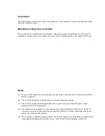 Preview for 7 page of NEC N8405-013F User Manual