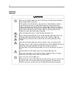 Preview for 14 page of NEC N8405-013F User Manual