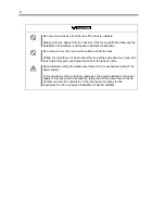 Preview for 20 page of NEC N8405-013F User Manual