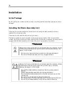 Preview for 42 page of NEC N8405-013F User Manual