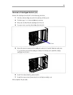 Preview for 63 page of NEC N8405-013F User Manual