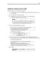 Preview for 87 page of NEC N8405-013F User Manual