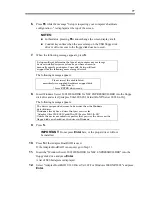 Preview for 89 page of NEC N8405-013F User Manual