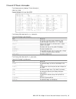 Preview for 38 page of NEC N8406-023 Command Reference Manual