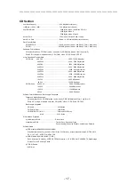 Preview for 17 page of NEC ND-3520A User Manual