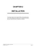 Preview for 63 page of NEC NEAX 2000IVS2 Installation Manual