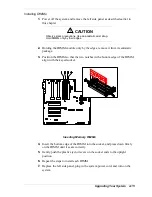 Preview for 95 page of NEC NEAX Express User Manual