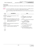 Preview for 219 page of NEC NEAX2000 IPS System Manual