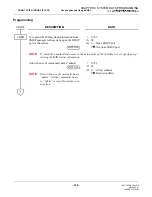 Preview for 250 page of NEC NEAX2000 IPS System Manual