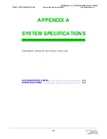 Preview for 321 page of NEC NEAX2000 IPS System Manual