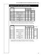 Preview for 17 page of NEC NEC Express5800 Series System Configuration Manual