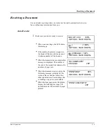 Preview for 33 page of NEC NEFAX655e Manual