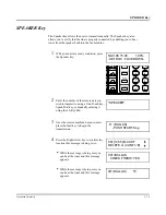 Preview for 57 page of NEC NEFAX655e Manual