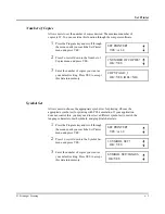 Preview for 127 page of NEC NEFAX655e Manual