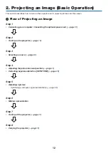 Preview for 26 page of NEC NP-PH1000U User Manual