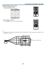 Preview for 39 page of NEC NP-PH1000U User Manual