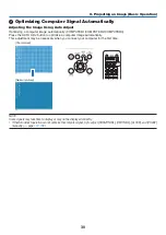 Preview for 44 page of NEC NP-PH1000U User Manual