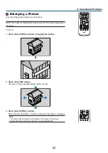 Preview for 49 page of NEC NP-PH1000U User Manual