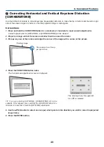 Preview for 54 page of NEC NP-PH1000U User Manual