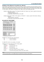 Preview for 67 page of NEC NP-PH1000U User Manual