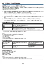 Preview for 83 page of NEC NP-PH1000U User Manual