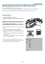 Preview for 87 page of NEC NP-PH1000U User Manual