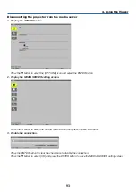 Preview for 107 page of NEC NP-PH1000U User Manual