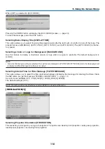 Preview for 132 page of NEC NP-PH1000U User Manual