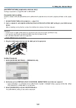 Preview for 155 page of NEC NP-PH1000U User Manual