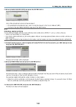 Preview for 158 page of NEC NP-PH1000U User Manual