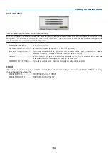 Preview for 170 page of NEC NP-PH1000U User Manual