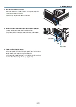 Preview for 191 page of NEC NP-PH1000U User Manual