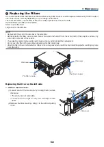 Preview for 196 page of NEC NP-PH1000U User Manual