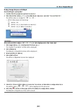 Preview for 215 page of NEC NP-PH1000U User Manual