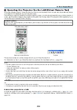 Preview for 218 page of NEC NP-PH1000U User Manual