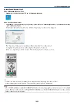 Preview for 219 page of NEC NP-PH1000U User Manual