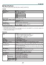 Preview for 231 page of NEC NP-PH1000U User Manual