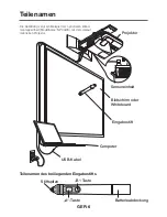 Preview for 24 page of NEC NP-UM330W Series Installation Manual