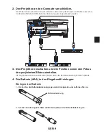 Preview for 27 page of NEC NP-UM330W Series Installation Manual