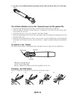 Preview for 28 page of NEC NP-UM330W Series Installation Manual