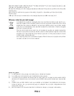 Preview for 34 page of NEC NP-UM330W Series Installation Manual