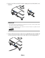 Preview for 40 page of NEC NP-UM330W Series Installation Manual