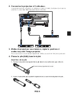 Preview for 41 page of NEC NP-UM330W Series Installation Manual