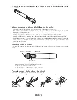 Preview for 42 page of NEC NP-UM330W Series Installation Manual