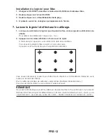 Preview for 45 page of NEC NP-UM330W Series Installation Manual