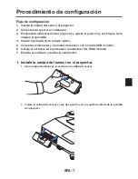 Preview for 67 page of NEC NP-UM330W Series Installation Manual