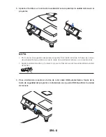 Preview for 68 page of NEC NP-UM330W Series Installation Manual