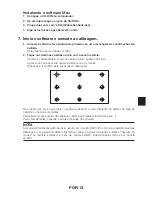 Preview for 87 page of NEC NP-UM330W Series Installation Manual