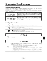 Preview for 105 page of NEC NP-UM330W Series Installation Manual